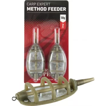 Carp Expert Method Feeder Kosár 50g