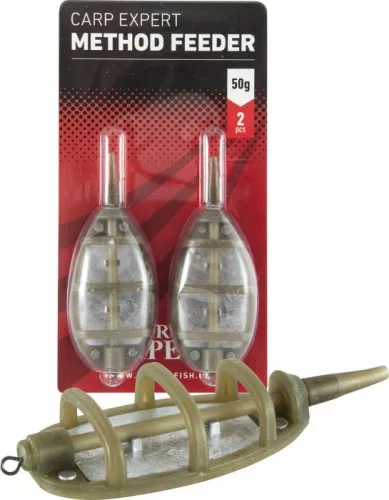 Carp Expert Method Feeder Kosár 60g