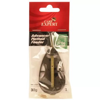 Carp expert advancer method kosár 30g
