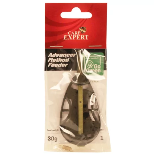 Carp expert advancer method kosár 30g