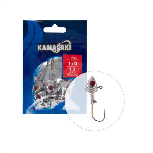 Kamasaki River Predator Jig Fej 1-es 8g