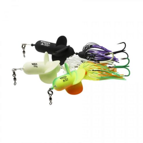 MadCat A-Static Propeller Teaser Glow In The Dark 150g