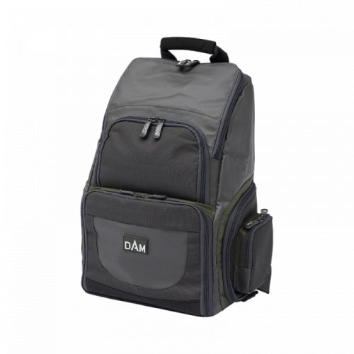 Dam Intenze Back Pack Hátizsák 25L 37x20x48cm