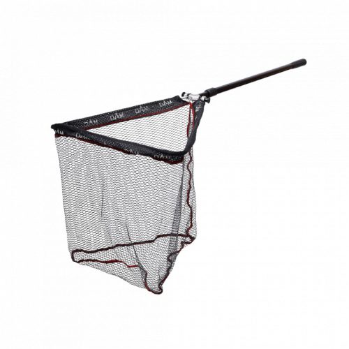 Dam Hammerhead Landing Net Merítőszák 2,10m 50x50x50cm 2 Részes Nyéllel