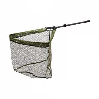   Dam Crosspower Landing Net Merítőszák 1,90m 50x50x40cm 2 Részes Nyéllel