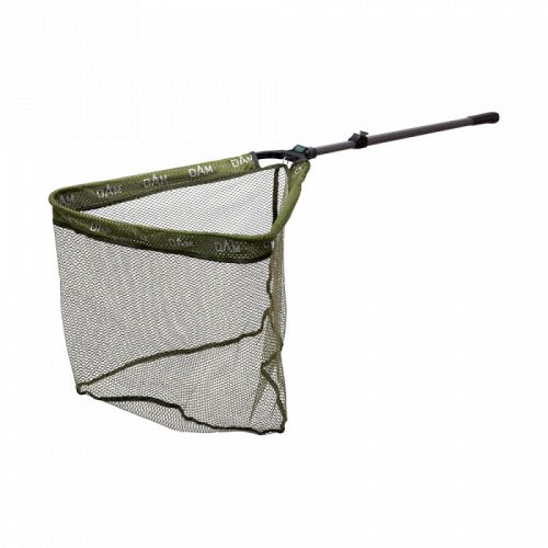 Dam Crosspower Landing Net Merítőszák 1,90m 50x50x40cm 2 Részes Nyéllel