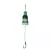 MadCat A-Static Állítható Clonk Teaser Green 150g