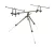 Carp academy extreme rod pod 3 botos
