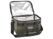 Spro green cooler bag hűtőtáska 33x22x21cm