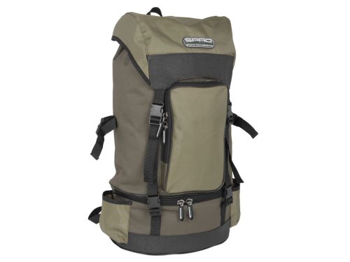 Spro green allround backpack hátizsák 34x14x58cm