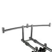 Carp Academy Euro 360 rod pod 3 botos