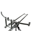 Carp Academy Euro 360 rod pod 3 botos