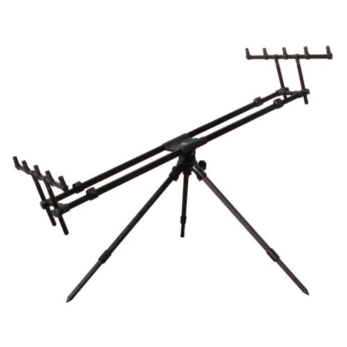 Carp academy grizzly pro rod pod 5 botos