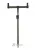 Carp Academy Bottartó készlet 2db-os 25cm fej 40-60cm leszúróval