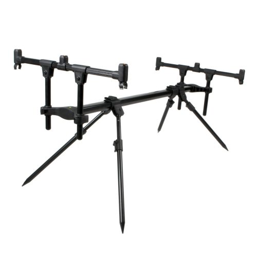 Carp Academy raptor 3 botos rod pod