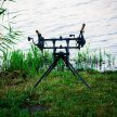Carp Academy raptor 3 botos rod pod