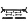 Carp Academy raptor 3 botos rod pod