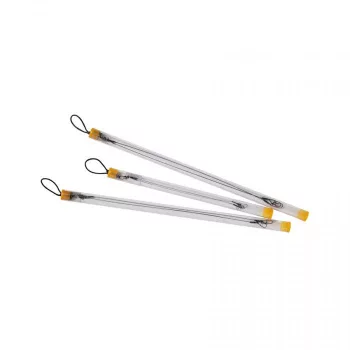 Savage Gear 1x7 Titanium Előke 20cm 0,30mm