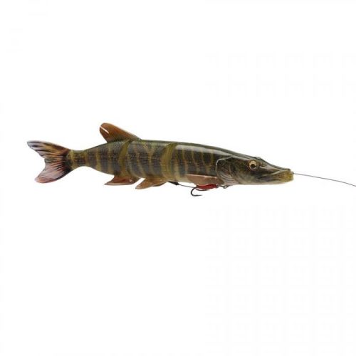 Savage Gear 4D Line Thru PIke 25cm 110g Striped Pike Műcsali