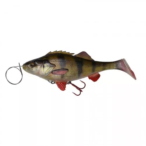 Savage Gear 4D Perch Shad 17,5cm 75g Perch Gumihal