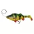 Savage Gear 4D Perch Shad 17,5cm 75g Firetiger Gumihal