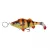 Savage Gear 4D Perch Shad 17,5cm 75g Albino Gumihal