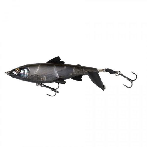 Savage Gear 3D Smashtail 10cm 17g Black Ghost Felszíni Műcsali