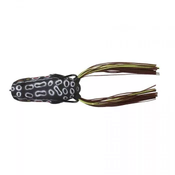   Savage Gear 3D Pop Frog 5,5cm 14g Brown Frog Felszíni Műcsali