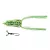 Savage Gear 3D Walk Frog 5,5cm 14g Green Frog Felszíni Műcsali