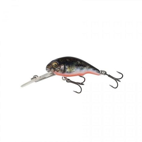 Savage Gear 3D Goby Crank PHP 5cm 7g UV Red&Black Wobbler