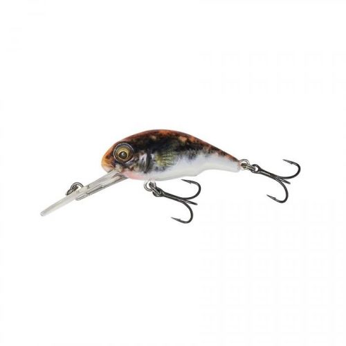 Savage Gear 3D Goby Crank PHP 5cm 7g UV Orange Wobbler