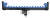 Nevis feeder botartó fej 48cm