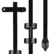 Nevis harcsás bottartó 95cm