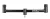 Carp Academy Smart DLX Buzz Bar 40cm 2 Botos