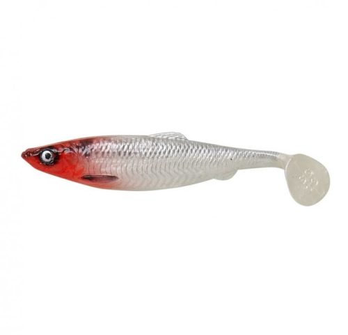 Savage Gear 4D Herring Shad Gumihal 9cm 5g Red Head