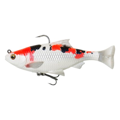 Savage Gear 3D Pulse Tail Roach Gumihal 13cm 38,5g Koi