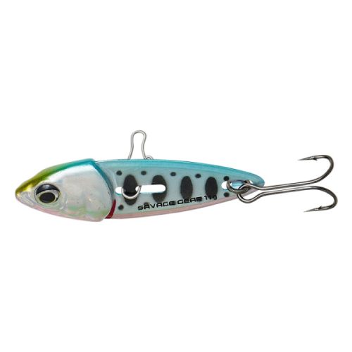 Savage Gear Switch Blade Minnow Műcsali 3,8cm 5g Blue Pink Smolt