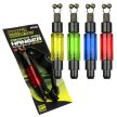 Carp Academy dropper pro láncos swinger piros