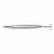 Savage Gear Sandeel Pencil Műcsali 12,5cm 19g Sandeel Ghost