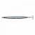 Savage Gear Sandeel Pencil Műcsali 12,5cm 19g Black/Silver