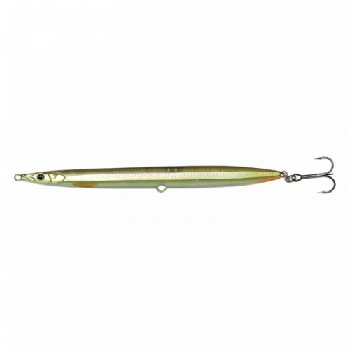 Savage Gear Sandeel Pencil Műcsali 12,5cm 19g Motor Oil UV