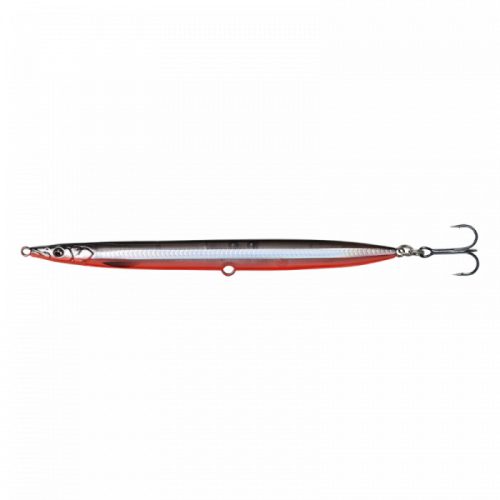 Savage Gear Sandeel Pencil Műcsali 12,5cm 19g Black/Red