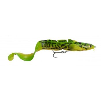 Savage Gear 3D Burgot Shallow Gumihal 25cm 70g Firetiger