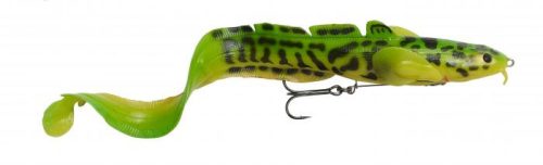 Savage Gear 3D Burgot Shallow Gumihal 25cm 70g Firetiger