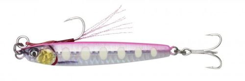 Savage Gear 3D Jig Minnow Műcsali 4.6cm 5g Pink Flash  PHP