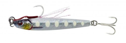 Savage Gear 3D Jig Minnow Műcsali 4.6cm 5g Bone White Glow PHP