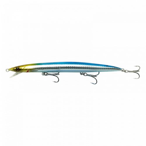 Savage Gear Sandeel Jerk Minnow Sinking Műcsali 14,5cm 17g Basic Atherina