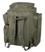 Spro ctec mega backpack hátizsák 60x55x34cm