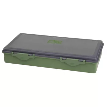   Spro ctec carp tackle box system műanyag doboz szett 35x19x5,5cm