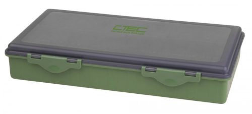 Spro ctec carp tackle box system műanyag doboz szett 35x19x5,5cm